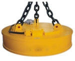 MW5 series lifting electromagnets for lifting scrap steel