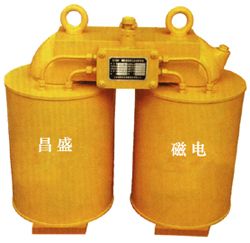 CF、CFl系列悬挂式电磁除铁器