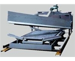 JDS electric plough type unloader