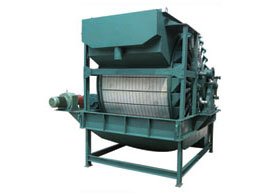 GYW vacuum permanent magnet filter